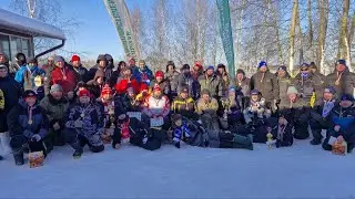 II Кубок «Фанатской Рыболовной Лиги» («ФРЛ») Зимний период. РК «Данилово». 31.01.26.