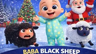 📌 Baba Black Sheep 🐑🎵💛 | Cute Babies Enjoying Soft Wool Rhyme 😄 | Baby Beeps