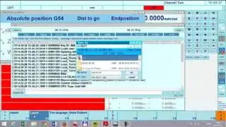 NCT 201 How Save Log File