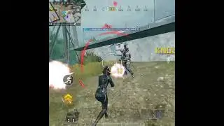 HOLDING HANDS IN ALCATRAZ 🙂#codmlive #1vs4 #codmobile #codm #gaming