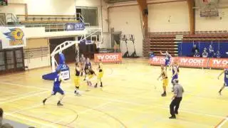Top Division 1 seniors Sint Niklase Condors-Duva Gistel