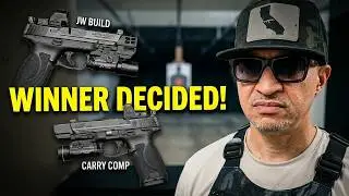 Can The M&P Carry Comp Beat The John Wick M&P? Who Wins?