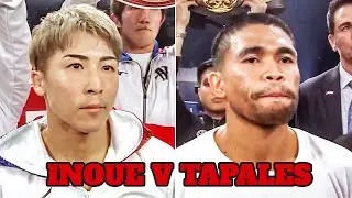🔥 Naoya Inoue (Japan) vs Marlon Tapales (Philippines) | Full Fight Highlights, Knockout, HD