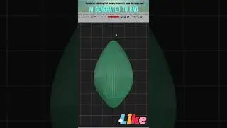 AI Generated Jewelry to CAD! Tutorial on Matrix9 and Rhinoceros #Rendering   #jewelrydesigner  #AI