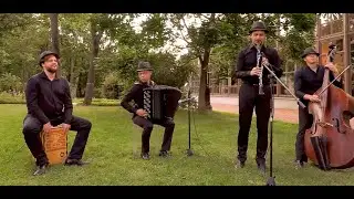 А. Пьяццолла - Фуга мистерио / Puritz band