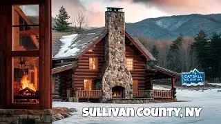 The Unbelievable Beauty of Sullivan County and the Catskills