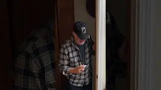 Face Wash Prank On My Granddaughter | He wanted to get into the video game and I got set up 😂