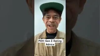 Gen Z Dating Advice (for the girls and the boys) #genz #datingadvice #dating #skit #fyp