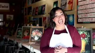 About Rebeca Flott Arts Screen Art