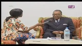 DRTV - L'HOMME ET SON TEMPS - (Bernard KOMBO MATSIONA/Ancien Ministre) - Mercredi 20 Mars 2019