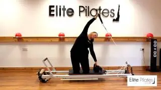 Elite Pilates | Single Arm Extension