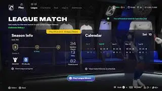 FC25 Pro Clubs | Tournament