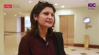 Interview: Nadia Jahangir, Director Policy, Small & Medium Enterprises Dev Authority (SMEDA)