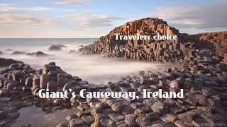 Travelers Choice:Giant&rsquo;s Causeway || Places To Travel In Ireland