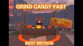 BEST way to grind candy fast {GAR}