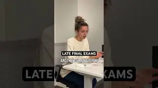 it&rsquo;s like they don&rsquo;t want us to see our families #collegelife #finals #finalsweek #exam