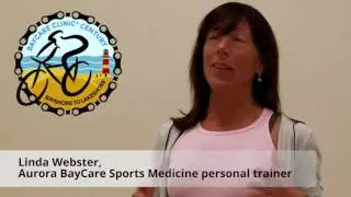 BayCare Clinic Century: All that gear?