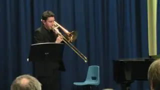 James Oliver Howard (16) Playing Adagio in Gm By Tomaso Albinoni