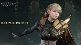 [10월 신작 모바일게임] 거래소 있는 3D 판타지 MMORPG '아키텍트: 랜드 오브 엑자일' (Architect LAND OF EXILES) 플레이. 수동 액션 RPG 게임