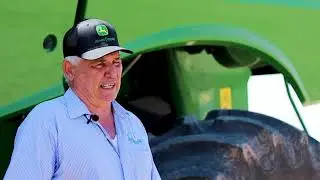 Testimonial Cosechadora John Deere S550, Cliente Miguel Palazuelos- Maquinaria del Humaya
