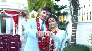 Sijan Dahal & Nisha Pathak | Engaged & Celebrated on January 11 💍❤️