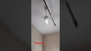 Best company Barsa fan#ceiling fan#funny #tranding