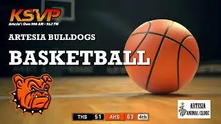 Hope Christian Invitational: AHS Boys vs Taos