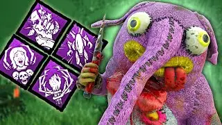 La Build ULTRA VELOZ del PAYASO!!! / Dead By Daylight