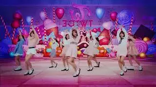 TWICE（트와이스）Candy Pop Dance Practice Mirrored 反転
