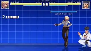 King-Pre Combo