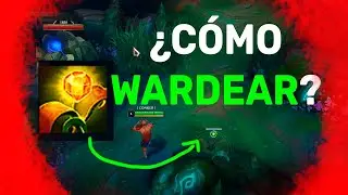👁️&iquest;C&Oacute;MO WARDEAR en League of legends? &iquest;Qu&eacute; es y para que sirve? Gu&iacute;a 2022 Espa&ntilde;ol👁️