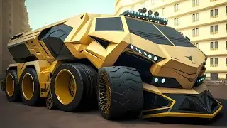 45 Mind Blowing Off Road Vehicles You Need To See!