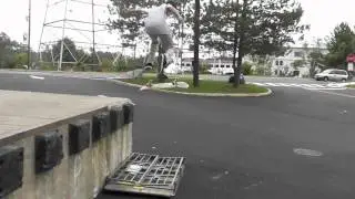 Kickflip L dock