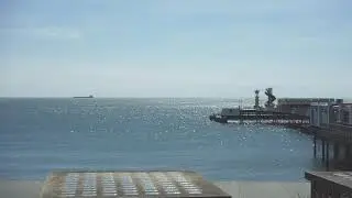 Isle of Wight - Sandown Seafront