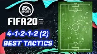 41212 Meta Formation after Patch - FIFA 20 *** 28-2 FUT Weekend League