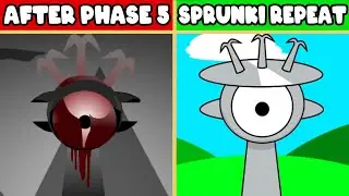 Sprunki Original But Everyone Is REPEAT After Phase 5