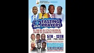 08-01-2026 : TRIUMPHANT WORLD MINISTRY  - REVIVAL SERVICE
