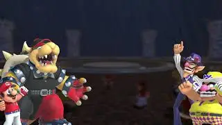 Mario Golf: Super Rush: Final Boss and Ending