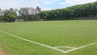 Est&aacute;dio M&aacute;rcio Jos&eacute; Cabral, em Manduri-SP
