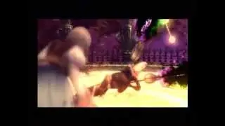 Valkyrie Profile 2: Silmeria -- Ethereal Queen Battle