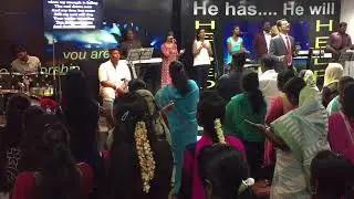 Bless the Lord O my Soul - EAGC Worship Band on 2018 @Live Worshi