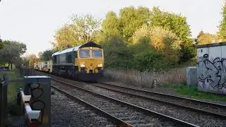 6X37 19:36 Tyne S.S. To Southwaite