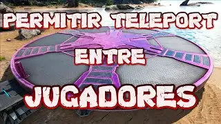 Como poner TELEPORT REQUEST en un SERVIDOR DE ARK(ARK SERVER MANAGER)|SERIE DE PLUGINS CAP #8