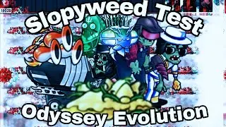 PvZ Fusion 3.2.1 - Odyssey Evolution w/Slopyweed | Emmanuel