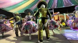 Comparsa acaquilpan 2026