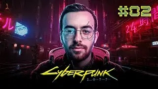 LA FIN DU PROLOGUE M&rsquo;A CHOQU&Eacute; ! (Cyberpunk 2077) [EP.2]