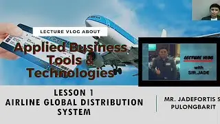 Global Distribution System (Applied Business Tools & Technologies)