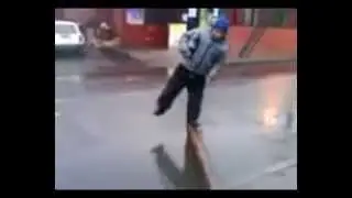 La caida de panchito