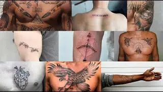 Best Tattoos For Men (2022)| Tattoos For Men | Tattoo Designs For Men | Meaningful Tattoos For Men