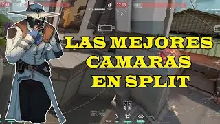 THE BEST CAMERAS WITH CYPHER ON THE SPLIT MAP IN DEFENSE
